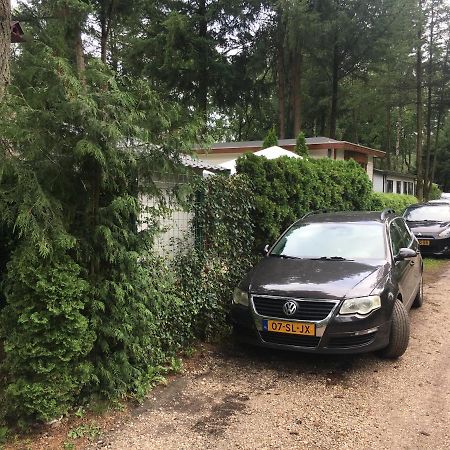Heerlijke Accommodatie Op De Hoge Veluwe Хундерло Экстерьер фото