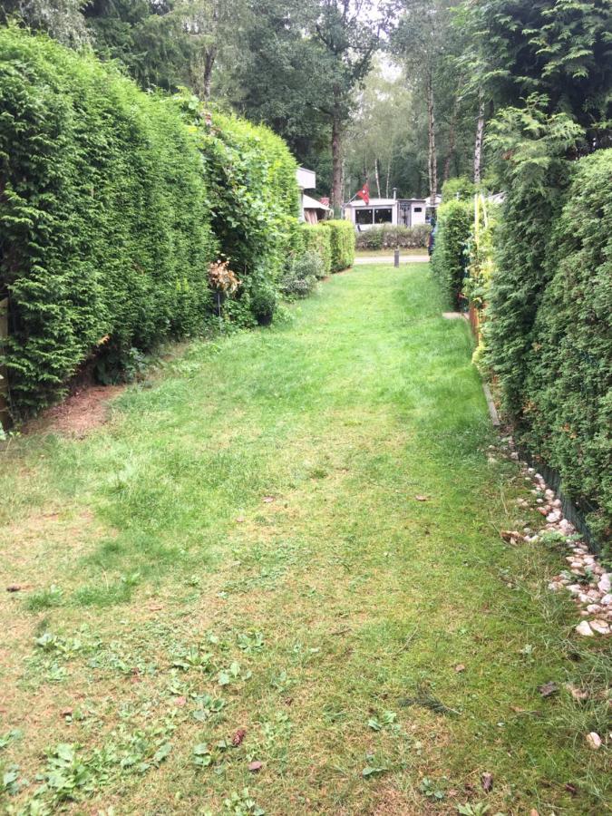 Heerlijke Accommodatie Op De Hoge Veluwe Хундерло Экстерьер фото